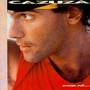 Capa do Álbum "Por Aí...", de Cazuza