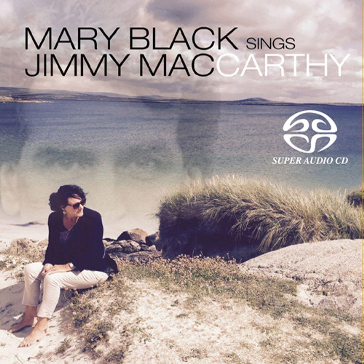 Portada de Álbum "Sings Jimmy MacCarthy", de Mary Black