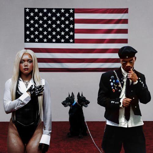 Portada de Álbum "AMERIKA'S NEXT TOP PARTY!", de PARTYOF2