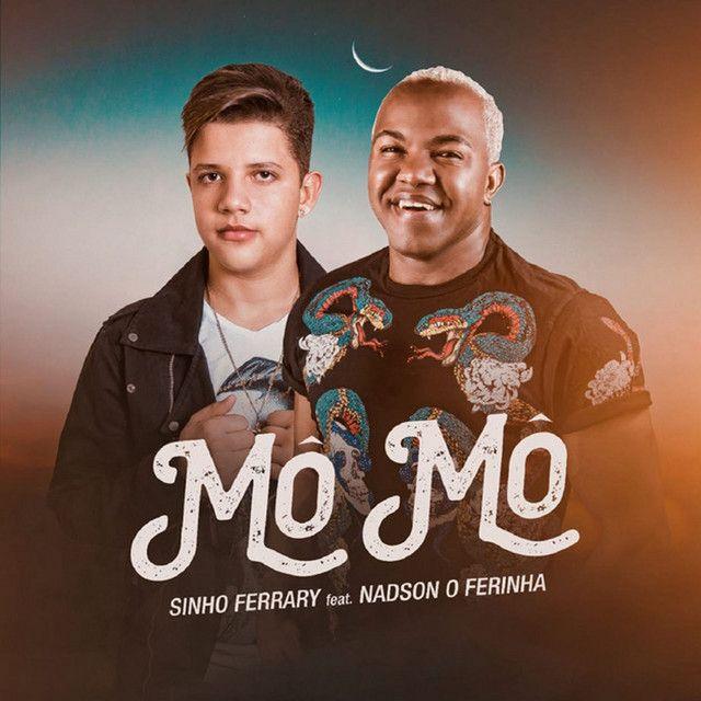 Capa do álbum "Mô Mô", de Nadson O Ferinha