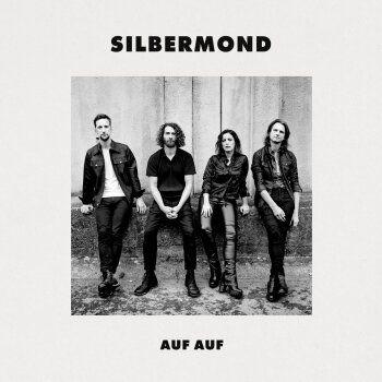 Portada de Álbum "AUF AUF", de Silbermond