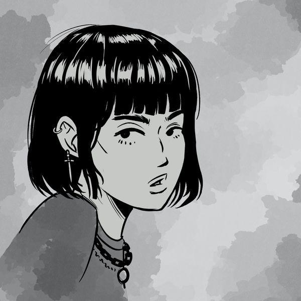 Capa do Single/EP "A capella", de Nochka