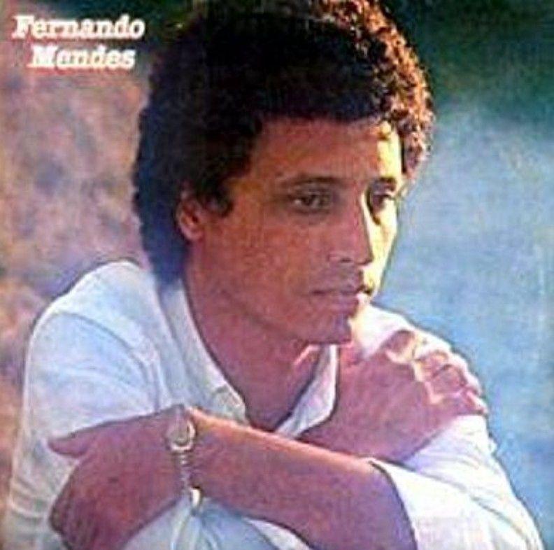 Portada del álbum "Fernando Mendes", de Fernando Mendes