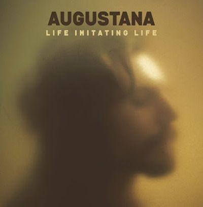 Capa do Álbum "Life Imitating Life", de Augustana