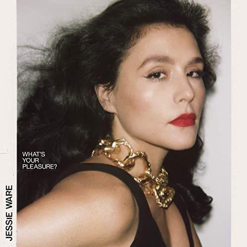 Capa do Álbum "What's Your Pleasure?", de Jessie Ware