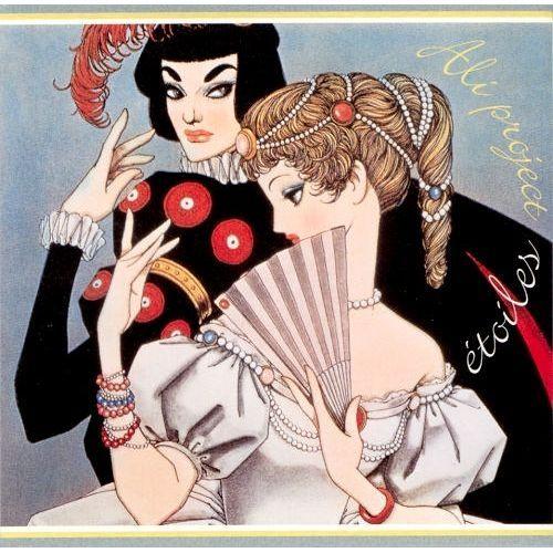 Capa do álbum "Etoiles", de ALI PROJECT