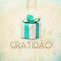 Portada de Álbum "Gratidão", de Coral Jovem do IABC