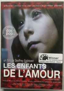 Capa do Álbum "Les Enfants de L'amour", de Das Pop