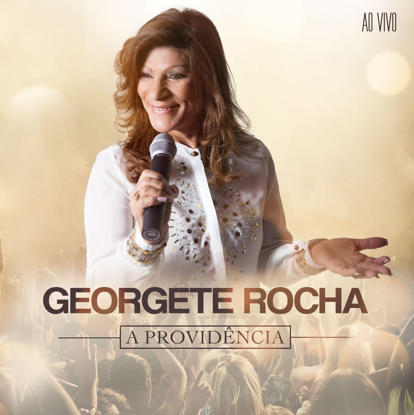 Portada de Álbum "A Providência", de Georgete Rocha