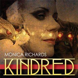 Portada de Álbum "Kindred", de Monica Richards