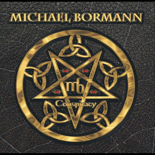 Capa do Álbum "Conspiracy", de Michael Bormann