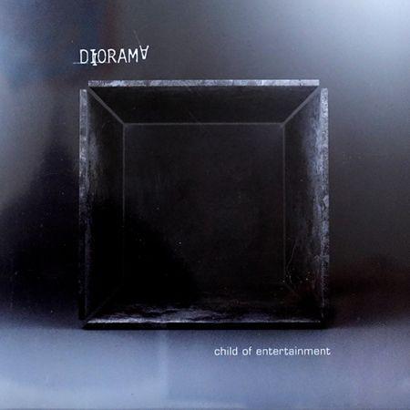 Capa do Single/EP "Child Of Entertainment", de Diorama