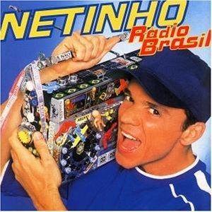 Portada de Álbum "Radio Brasil", de Netinho
