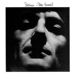 Capa do álbum "Patience", de Peter Hammill