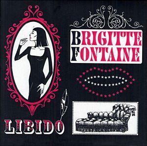 Album cover of "Libido" by Brigitte Fontaine