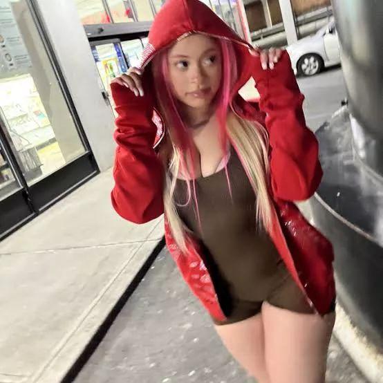 Portada de Sencillo/EP "Be a Lady", de Ice Spice