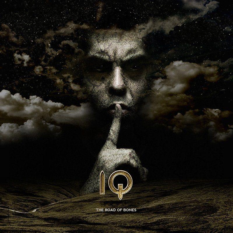 Portada de Álbum "The Road Of Bones", de IQ