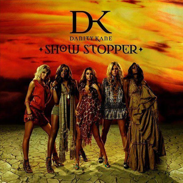 Portada de Álbum "Danity Kane", de Danity Kane