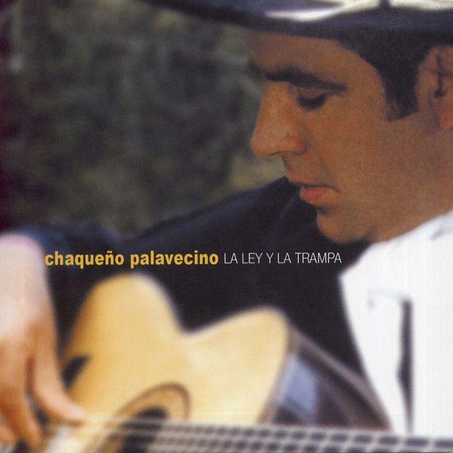 Portada de Álbum "La Ley Y La Trampa", de El Chaqueño Palavecino