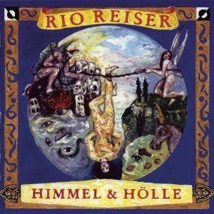 Portada de Álbum "Himmel & Hölle", de Rio Reiser