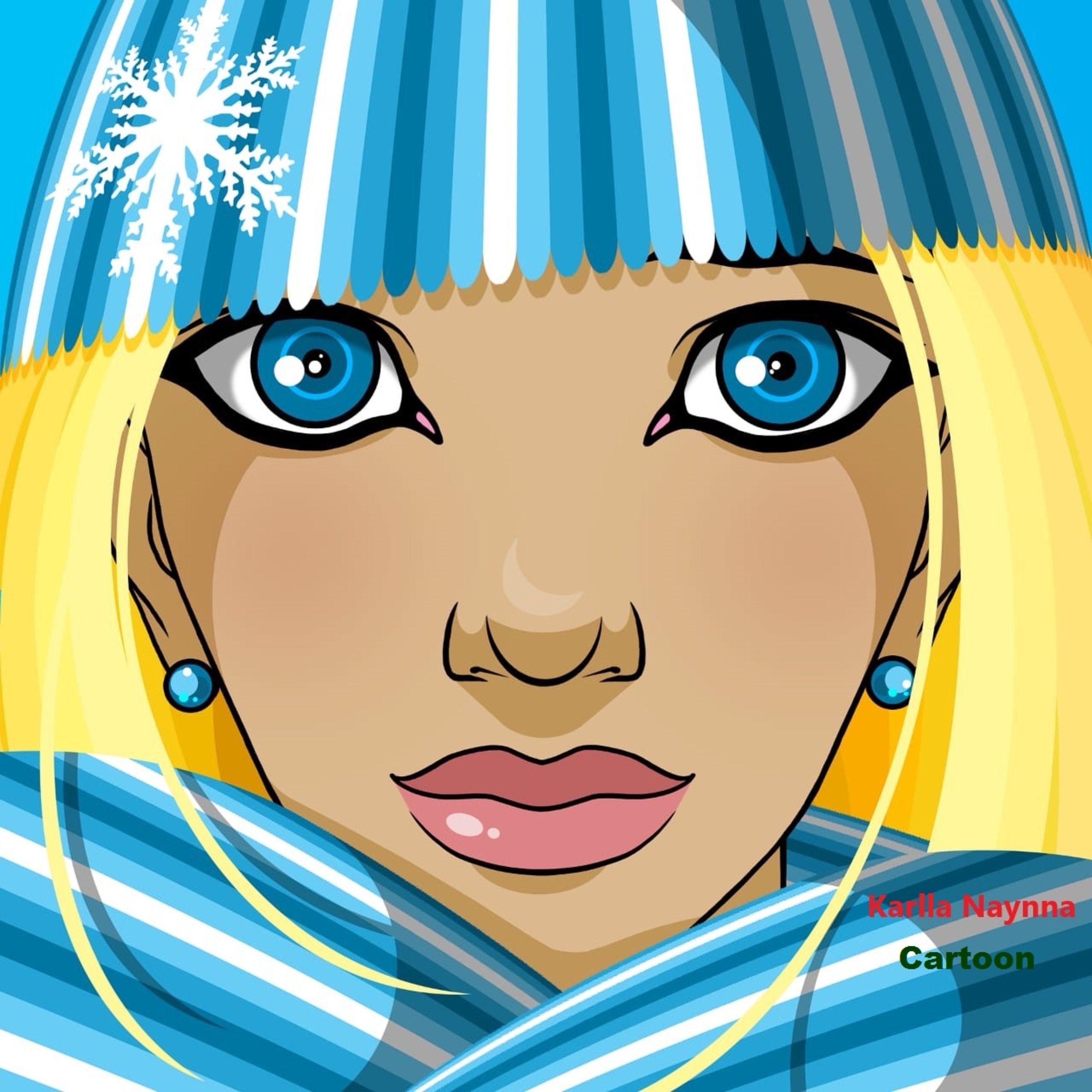 Portada de Sencillo/EP "Cartoon", de Banda Spicy Mix