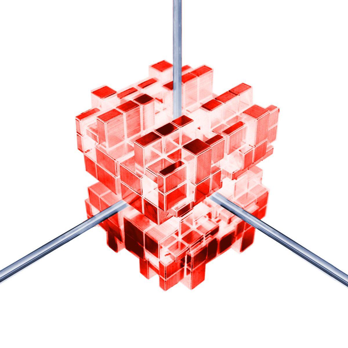 Capa do Álbum "Permutations", de The Mercury Tree