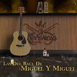 Single/EP cover of "Las del Baúl de Miguel y Miguel" by La Herencia