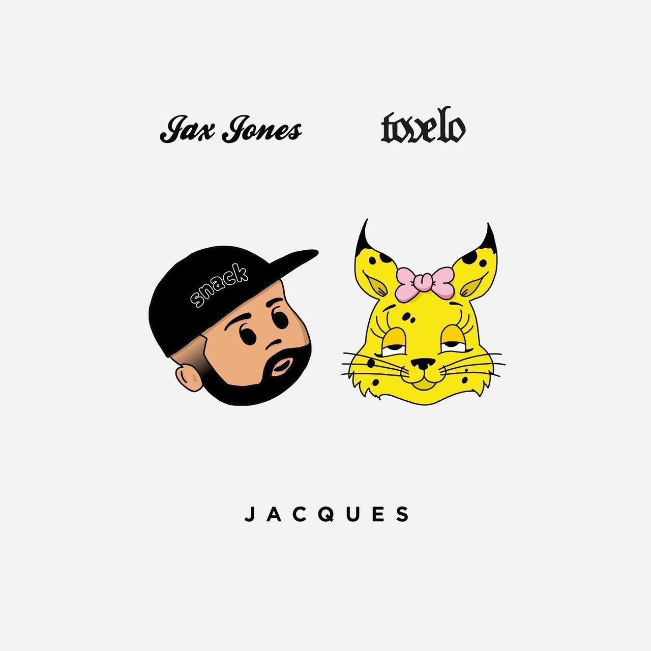 Album cover of "Jacques" by Tove Lo