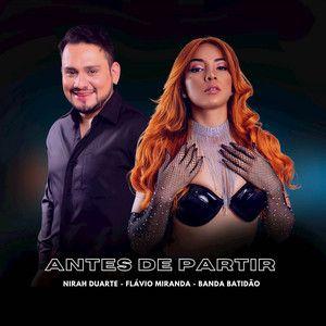 Portada de Sencillo/EP "Antes de Partir", de Nira Duarte