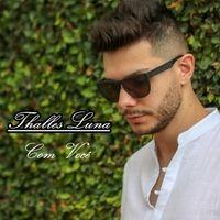 Capa do Single/EP "Com Você", de Thalles Luna