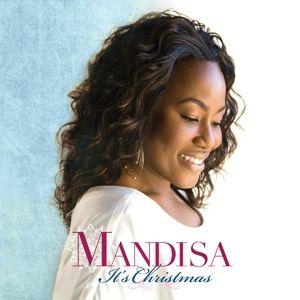 Capa do Álbum "It's Christmas", de Mandisa
