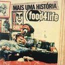 Portada de Álbum "Mais Uma História", de Food4life