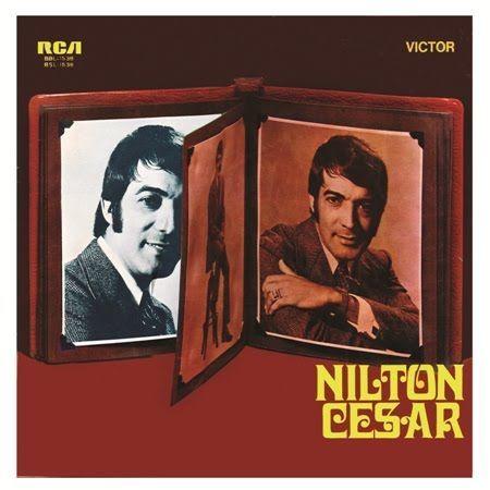 Capa do álbum "Nilton César", de Nilton César