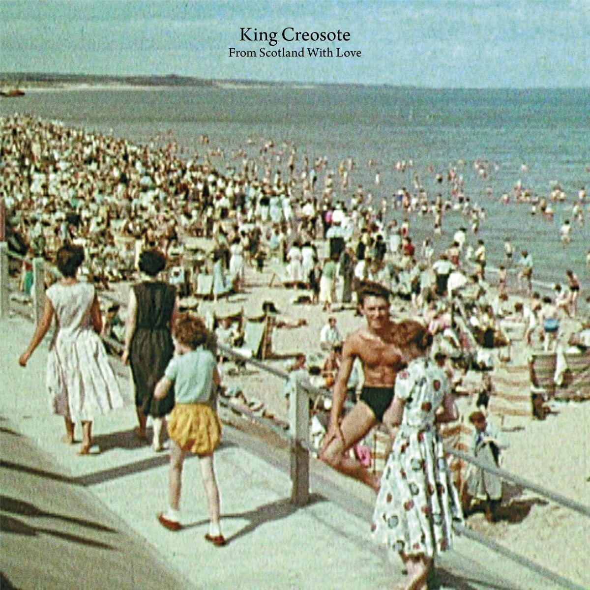 Portada de Álbum "From Scotland With Love", de King Creosote
