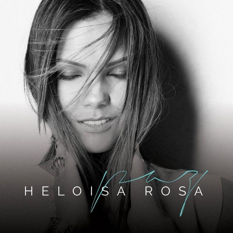 Portada de Álbum "Paz", de Heloísa Rosa