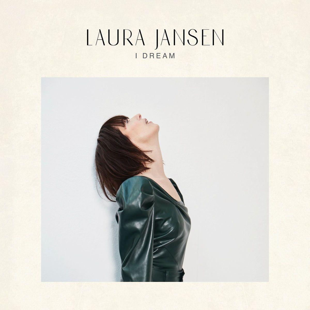 Capa do álbum "I Dream", de Laura Jansen