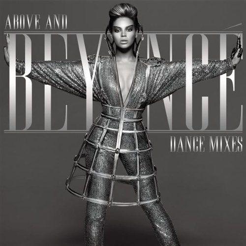 Portada de Álbum "Above And Beyonce", de Beyoncé