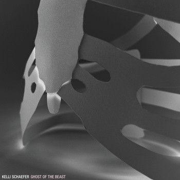 Portada de Álbum "Ghost Of The Beast", de Kelli Schaefer