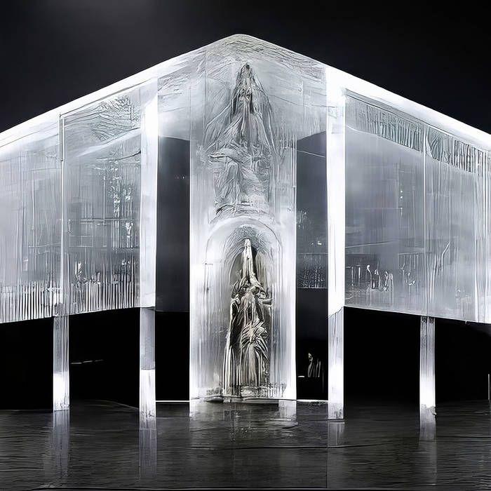 Portada de Álbum "From the Other Side of the Mirror", de Glassing