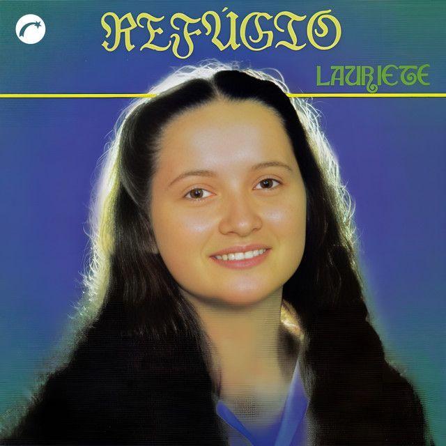 Capa do álbum "Refúgio", de Lauriete