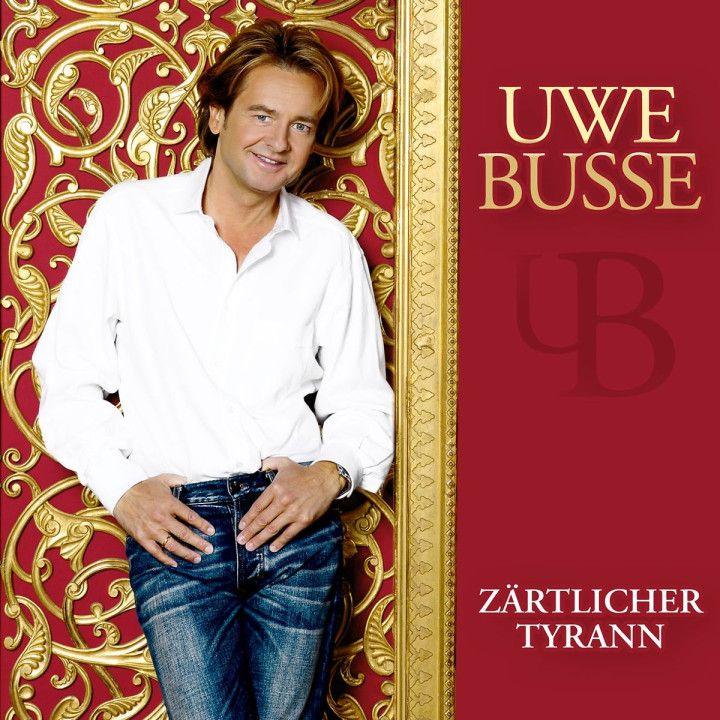 Portada de Álbum "Zärtlicher Tyrann", de Uwe Busse