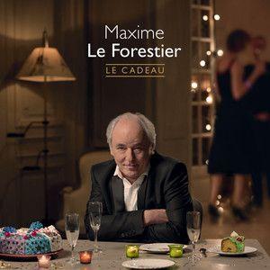 Portada de Álbum "Le Cadeau", de Maxime Le Forestier