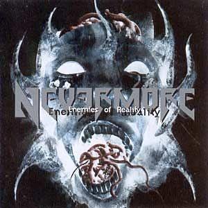 Portada de Álbum "Enemies of Reality", de Nevermore