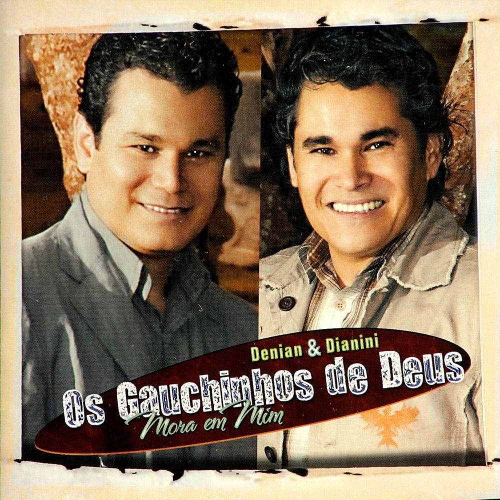 Portada de Álbum "Mora Em Mim", de Os Gauchinhos