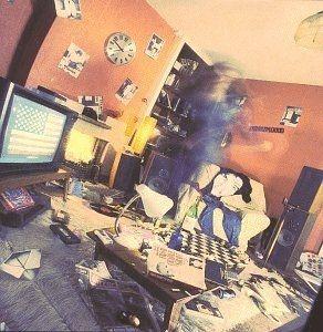 Capa do Álbum "The Verve E.P.", de The Verve