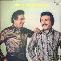 Album cover of "Biá e Dino Franco" by Biá e Dino Franco