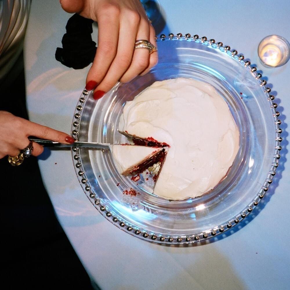 Portada de Sencillo/EP "Congratulations", de Winnetka Bowling League