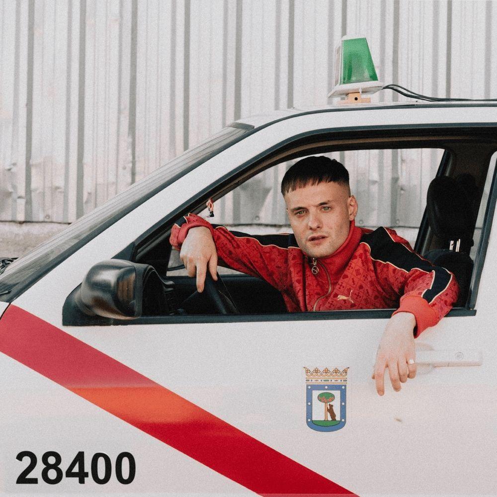 Portada de Álbum "Escrito En La M-30", de GRECAS (ES)