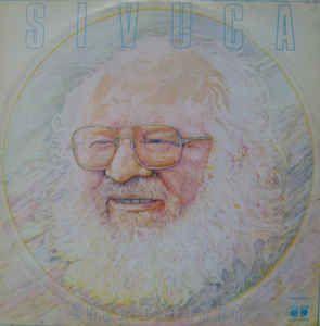 Capa do álbum "Onça Caetana", de Sivuca