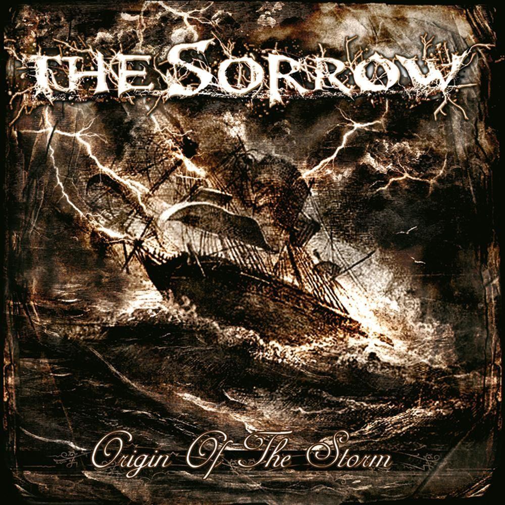 Portada de Álbum "Origin of the Storm", de The Sorrow